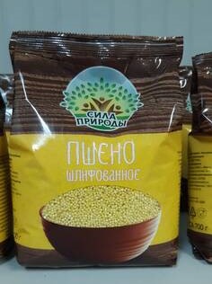 Пшено «Сила природы» шлифованное, 700 г