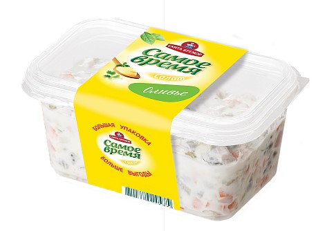 Салат Оливье 400г