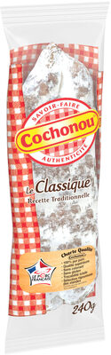 Saucisson classique