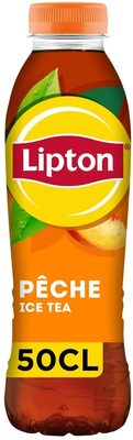 Lipton Ice Tea saveur pêche