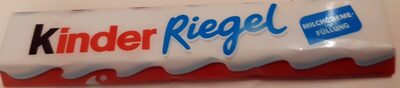 Kinder Riegel Einzelpackung
