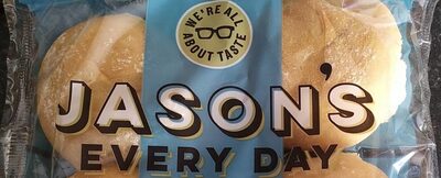 Everyday White Rolls