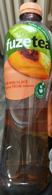 PET 1.25L FUZE TEA PECHE