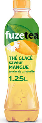 fuze tea