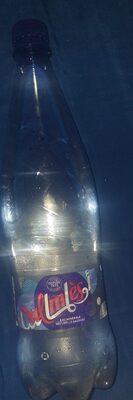 Oulmes natural carbonated water