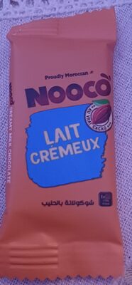 Creamy milk chocolate