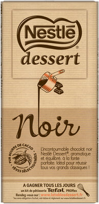 Nestlé Dessert