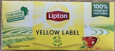 Yellow Label