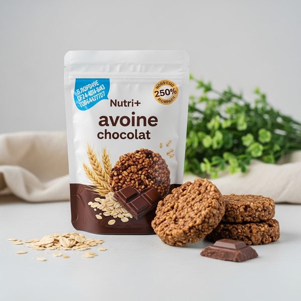 Nutri+ avoine chocolat