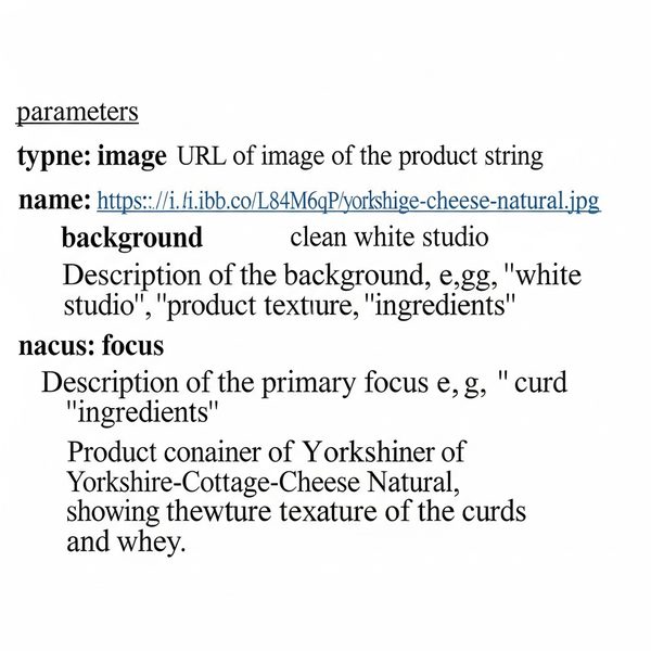 Yorkshire Cottage Cheese Natural