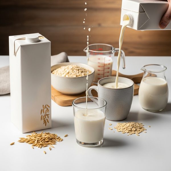 Oat milk