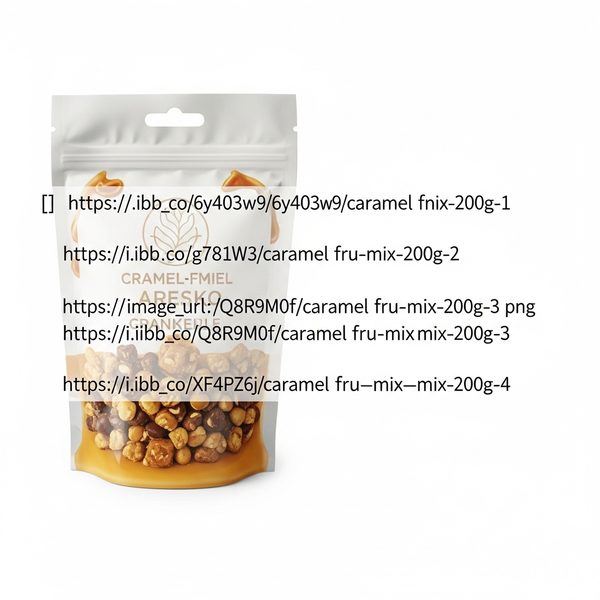 Карамель Фрутомелька микс 200г