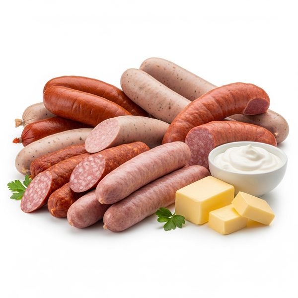 Сосиски Для Гурманов Местное Известное в/с