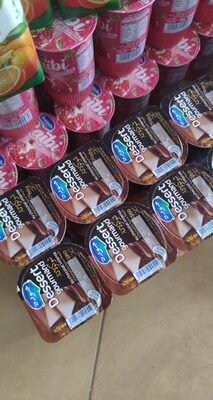 Dessert gourmand choco