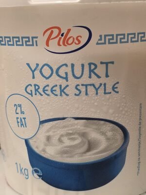 Yogurt Greek 2% Lidl