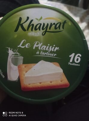 Préparation Alimentaire à tartiner