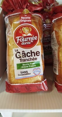 La gâche tranchée
