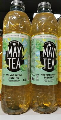 PET 1.2L MAYTEA MENTHE