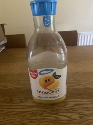 Innocent Smooth Orange Juice