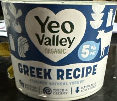 Super Thick Kerned Yogurt