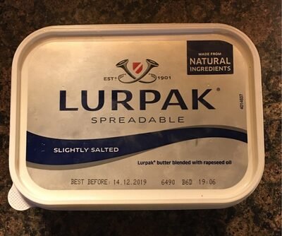 Lurpak Spreadable
