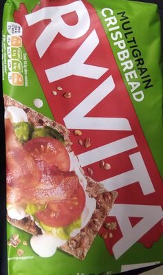 Ryvita Multigrain Crispbread
