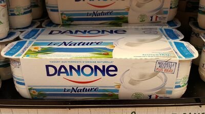 Yaourt le nature
