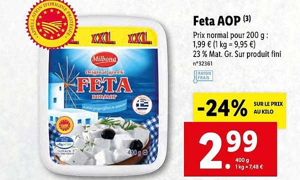 Feta AOP