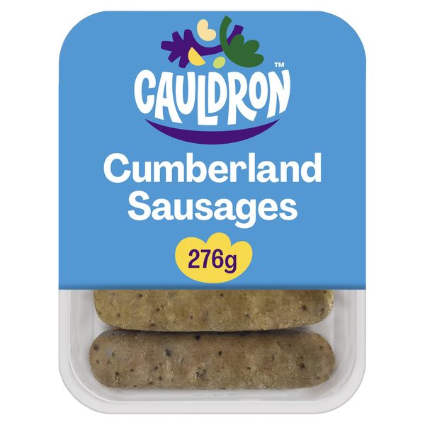 Cauldron 6 Cumberland Sausages