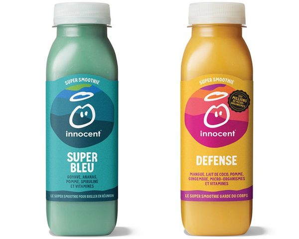 Super smoothie Défense