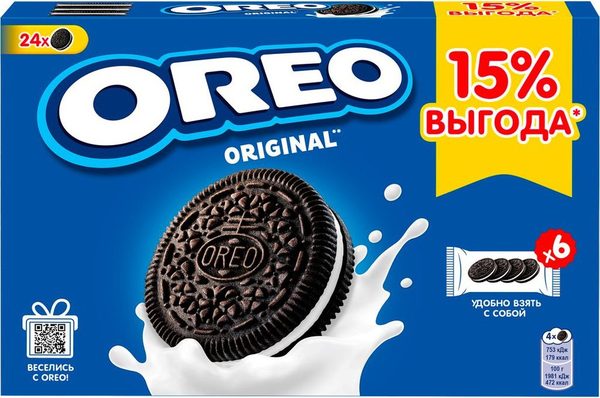 Oreo