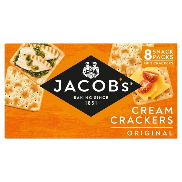 Cream Crackers