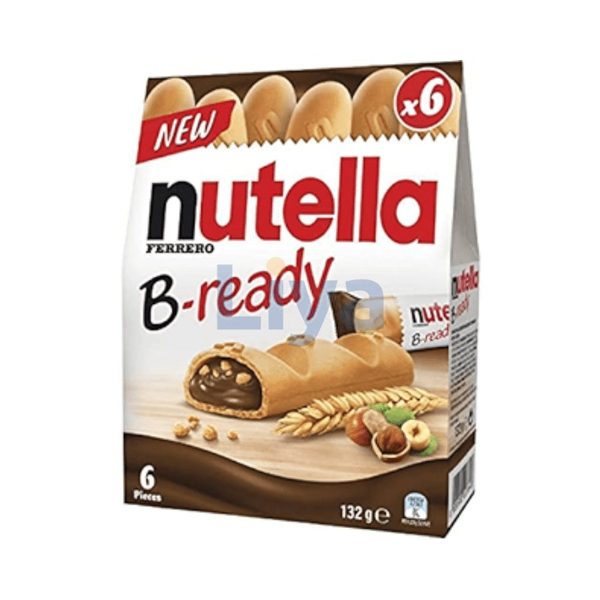 B-ready 6 pièces