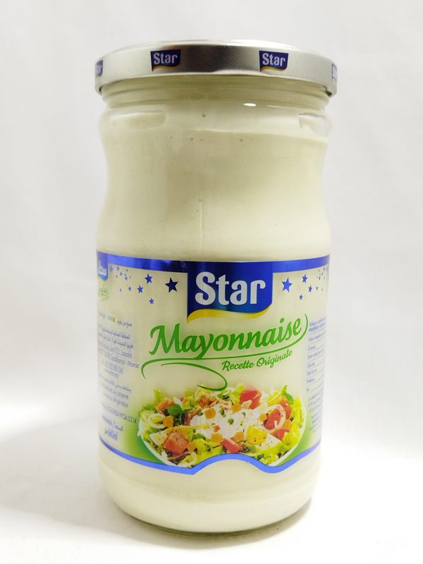 Mayonnaise recette originale