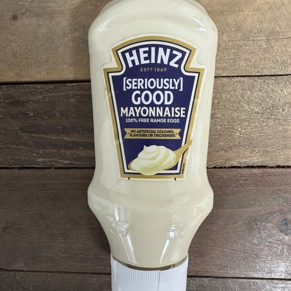 Seriously Good Times Mayonnaise