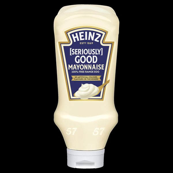 Heinz [Seriously] Good Mayonnaise