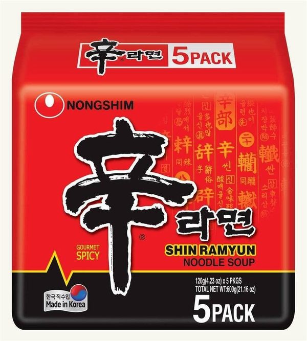 SHIN RAMYUN