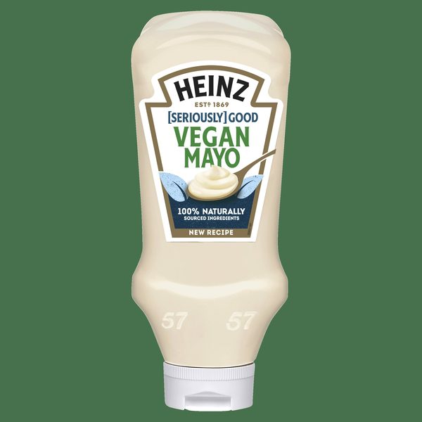 Seriously good vegan mayo
