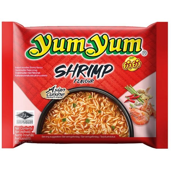 Shrimp Flavour