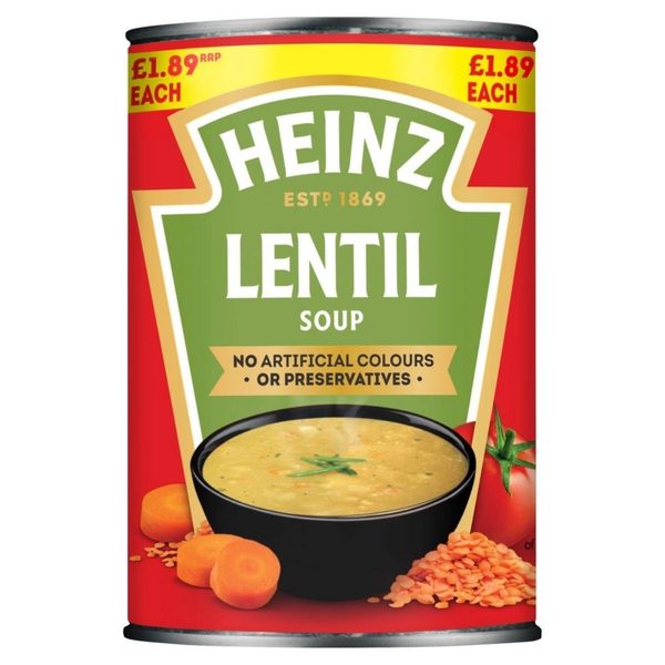 Lentil Soup