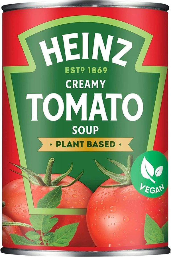 Plant based tomato soup