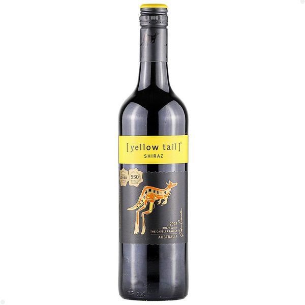 Yellow Tail Shiraz