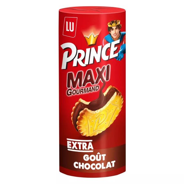 Prince Goût Chocolat