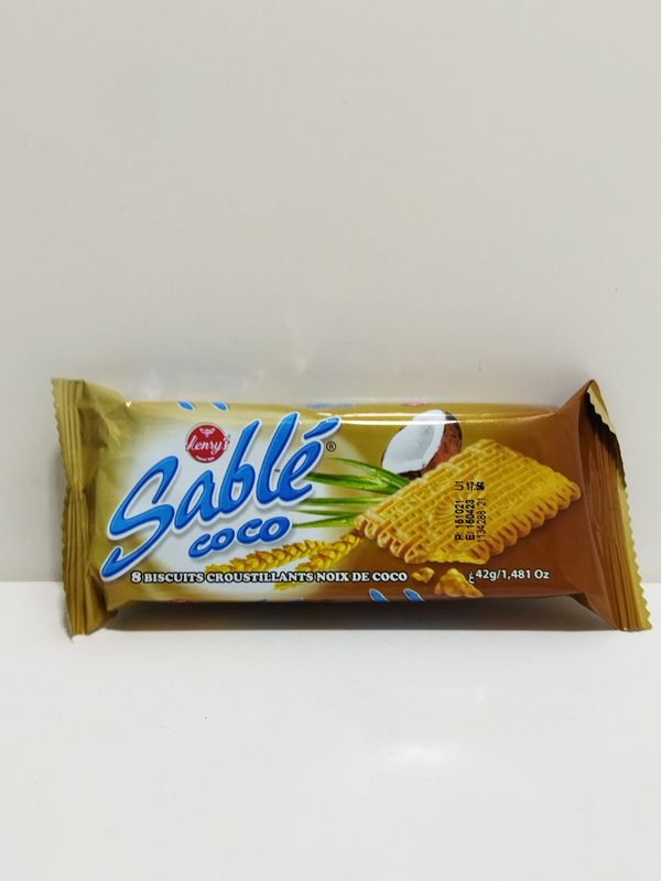 Sable coco Henry s 42g