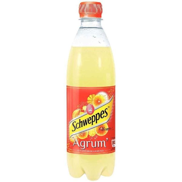 Schweppes Agrum'