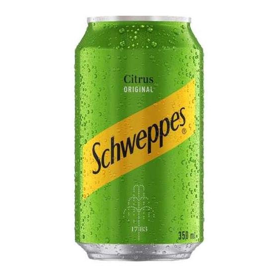 Schweppes citron