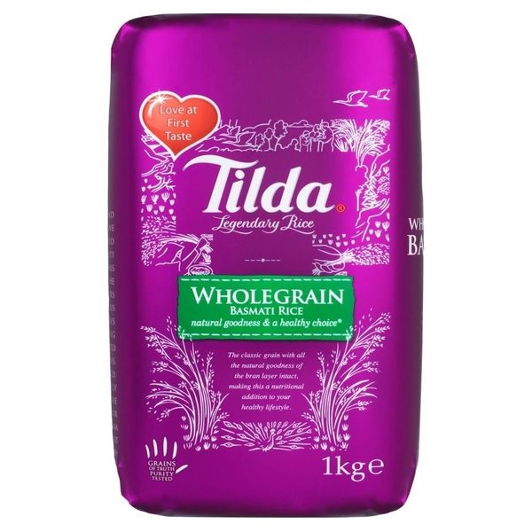 Wholegrain Basmati Rice