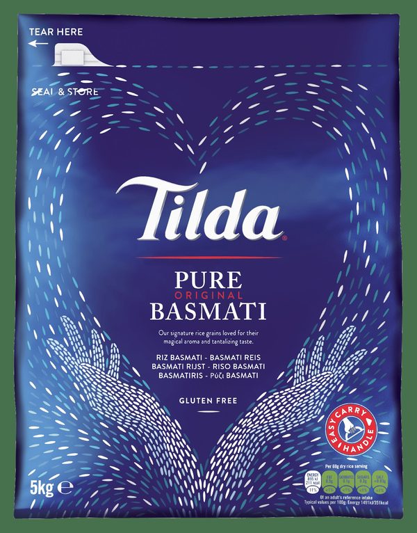 Pure Basmati Rice