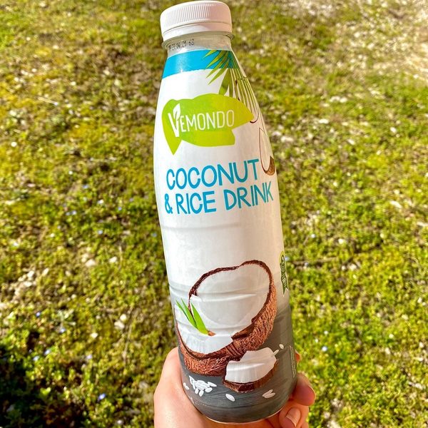 Coconut And Rice Milk