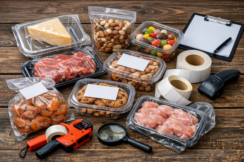 Как понять «перепаковано»: признаки на этикетке